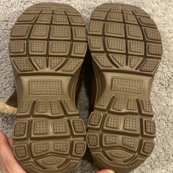 NWT- Skechers Air-Cooled Memory Foam Relaxed Fit Slip On Shoes - Picture 5 of 11